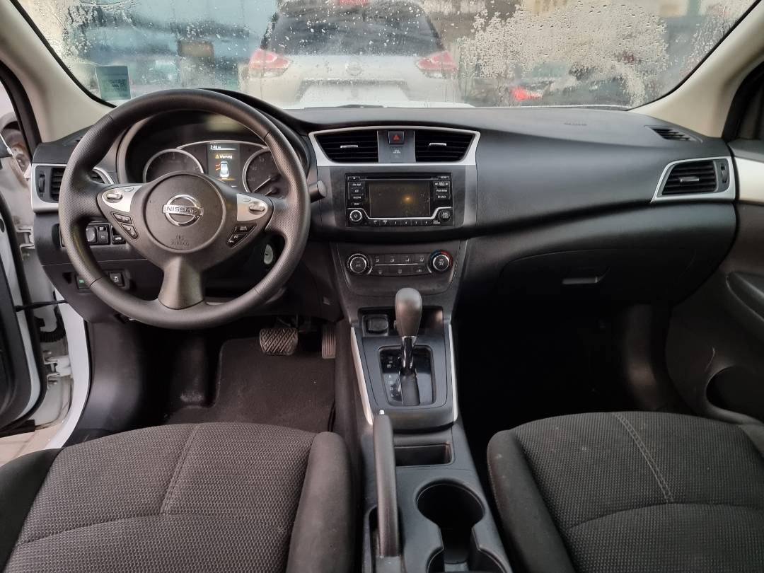 2018 NISSAN SENTRA — 142789 Miles — Lot 1025478 — Ind. 12 - Marhaba Auctions Used Cars - Image 8