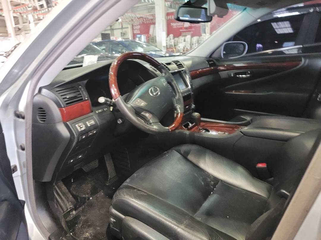 2008 LEXUS LS 460 — 161094 Miles — Lot 84117744 — Main - Marhaba Auctions Used Cars - Image 6