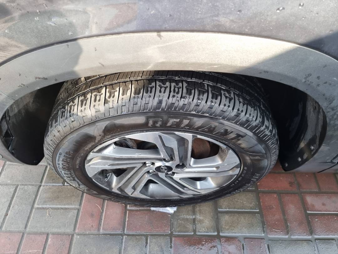 HYUNDAI SANTA FE 2021 - Marhaba Auction Used Cars - Image 10