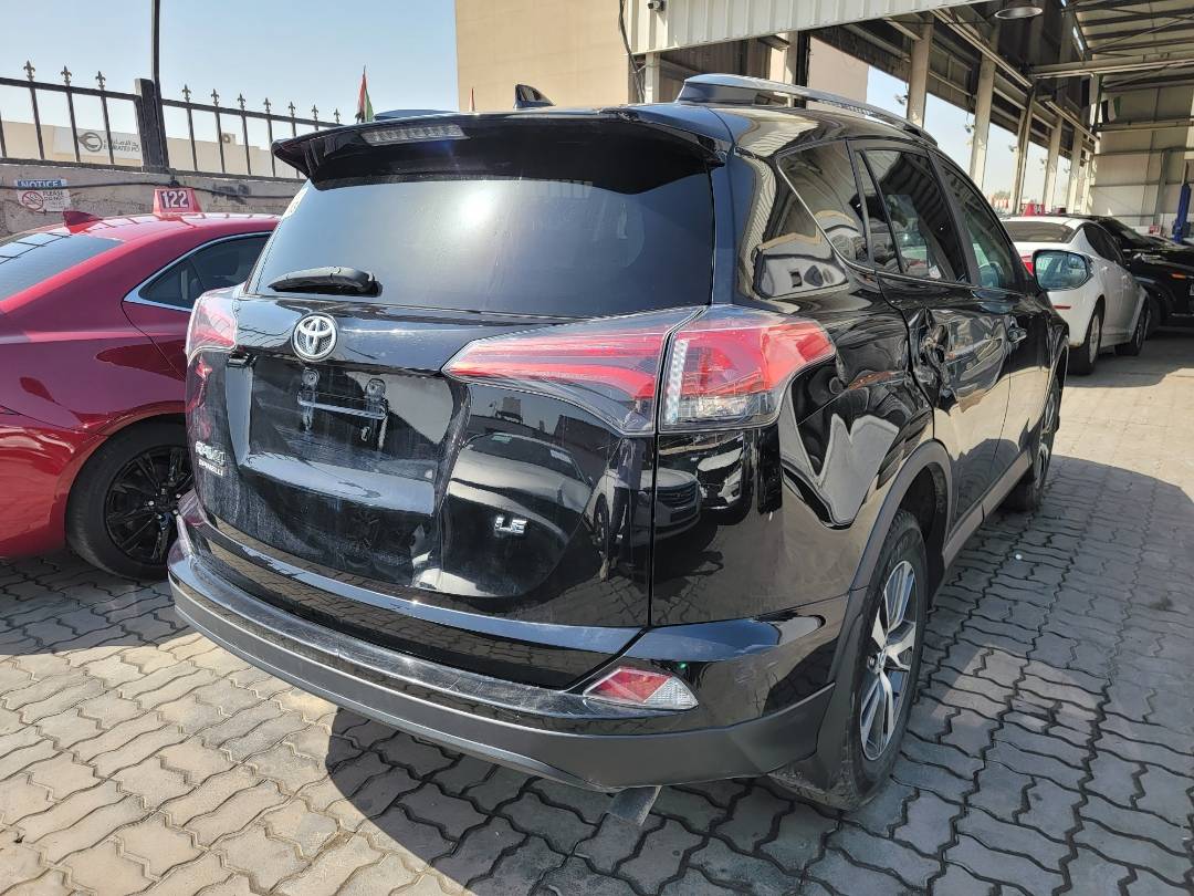 2018 TOYOTA RAV4 — 62230 KM — Lot 467576 — Main - Marhaba Auctions Used Cars - Image 3