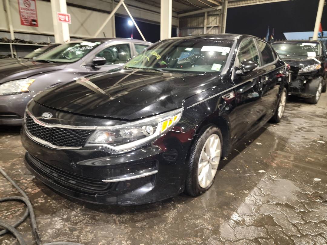 2018 KIA OPTIMA — 113641 Miles — Lot 71924283 - Marhaba Auctions Used Cars - Image 6