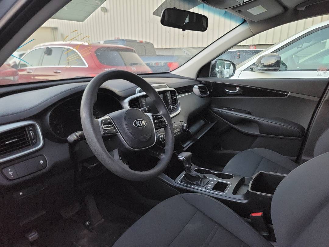 2019 KIA SORENTO — 93728 Miles — Lot G610786 — Main - Marhaba Auctions Used Cars - Image 6