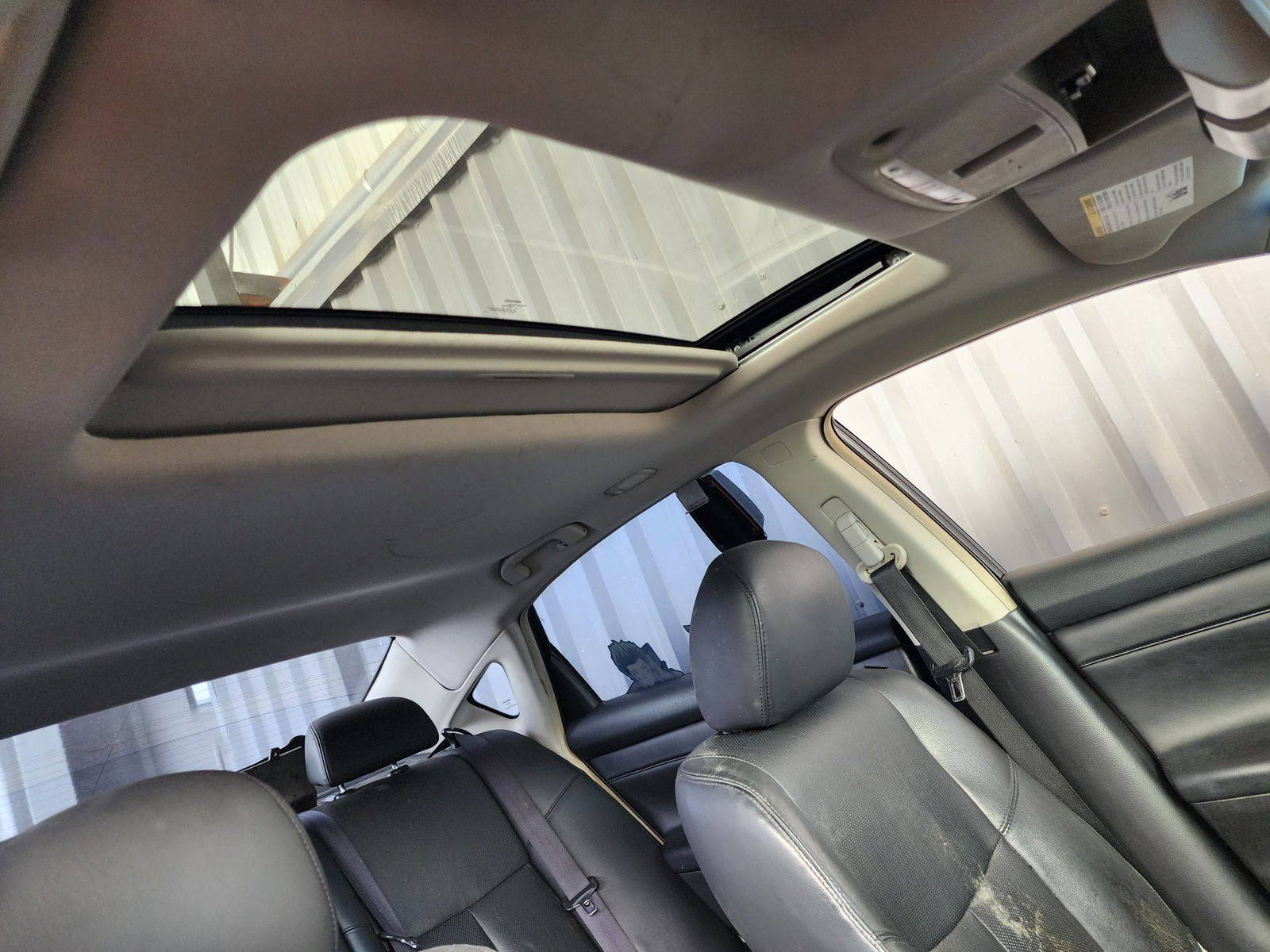 2013 NISSAN ALTIMA — 150699 Miles — Lot 59661 — Al Quoz - Marhaba Auctions Used Cars - Image 10