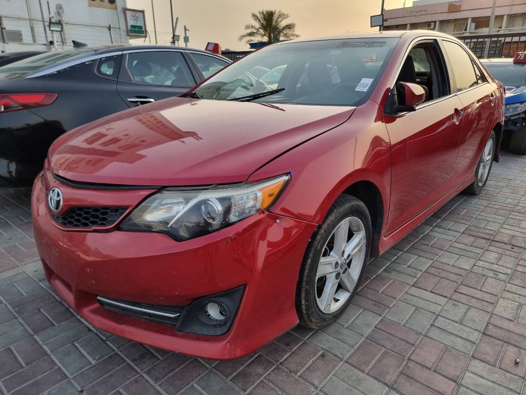 2013 TOYOTA CAMRY — 236078 Miles — Lot 706699 — Ind. 12 - Marhaba Auctions Used Cars - Image 7