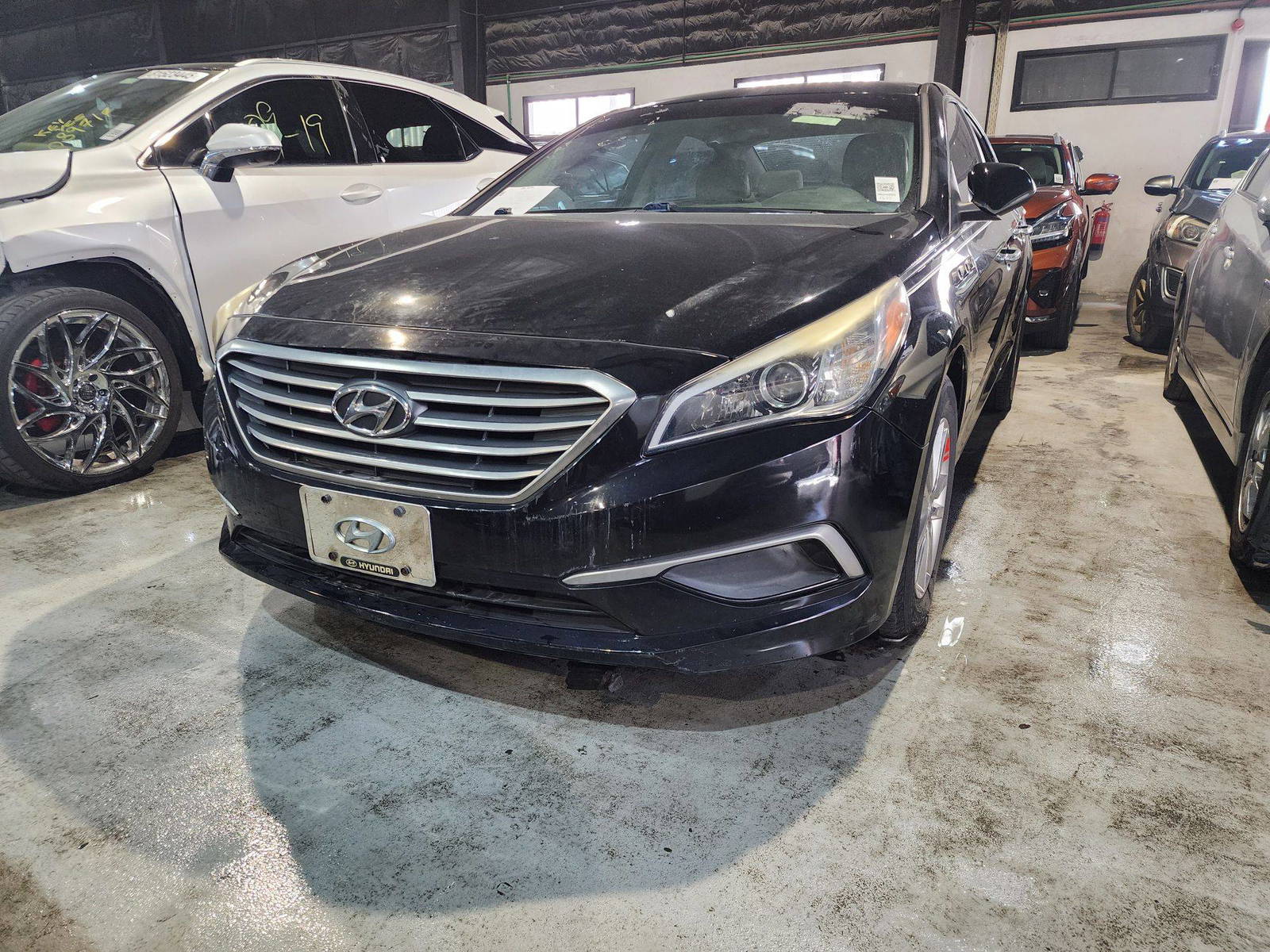 2016 HYUNDAI SONATA — 117245 Miles — Lot 2GH350527 — Main - Marhaba Auctions Used Cars - Image 12