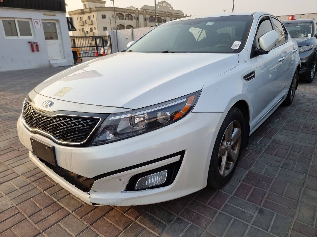 2015 KIA OPTIMA — 167414 Miles — Lot 38016330 — Ind. 12 - Marhaba Auctions Used Cars - Image 5