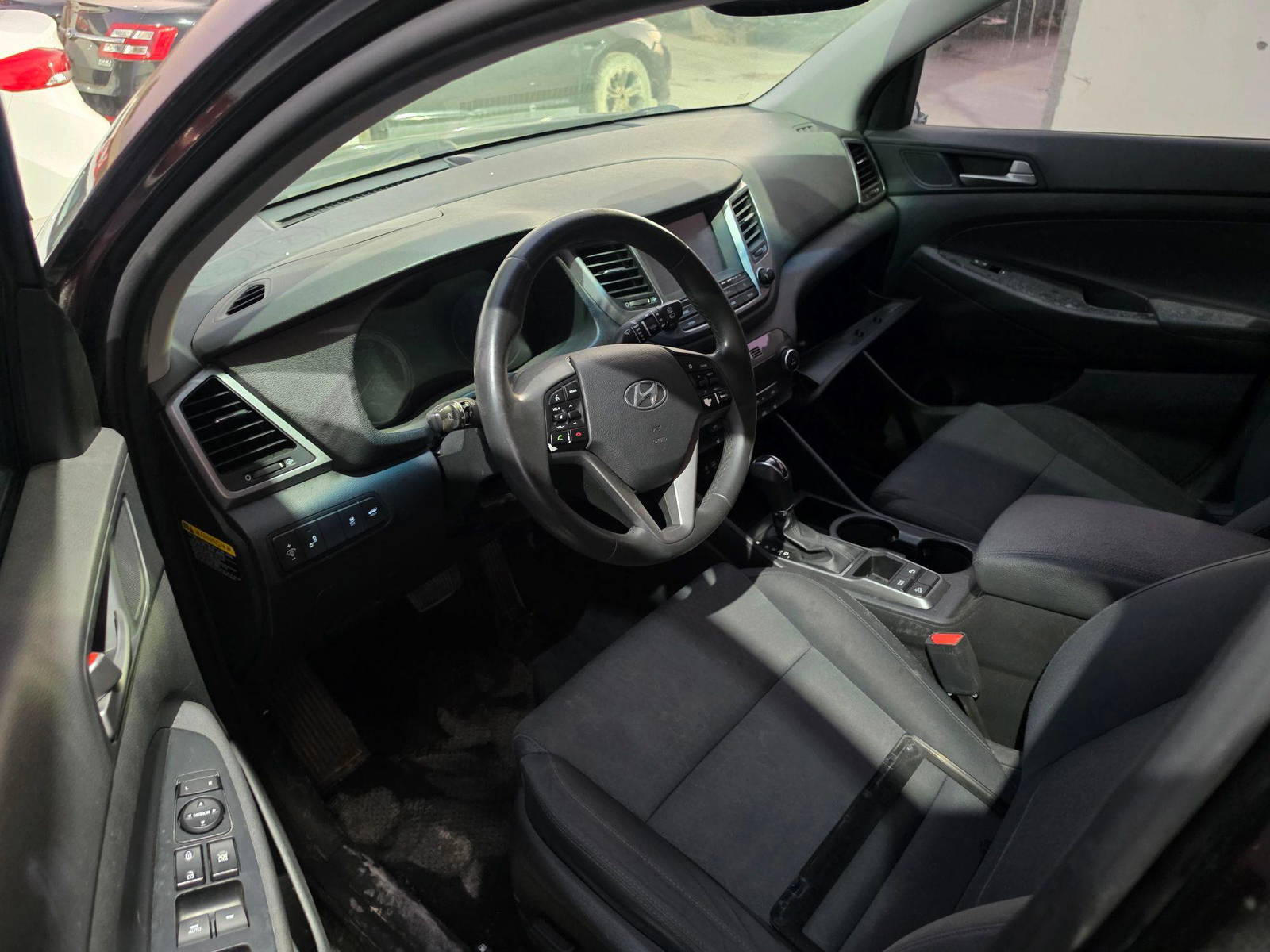 HYUNDAI TUCSON 2018 - Marhaba Auction Used Cars - Image 8