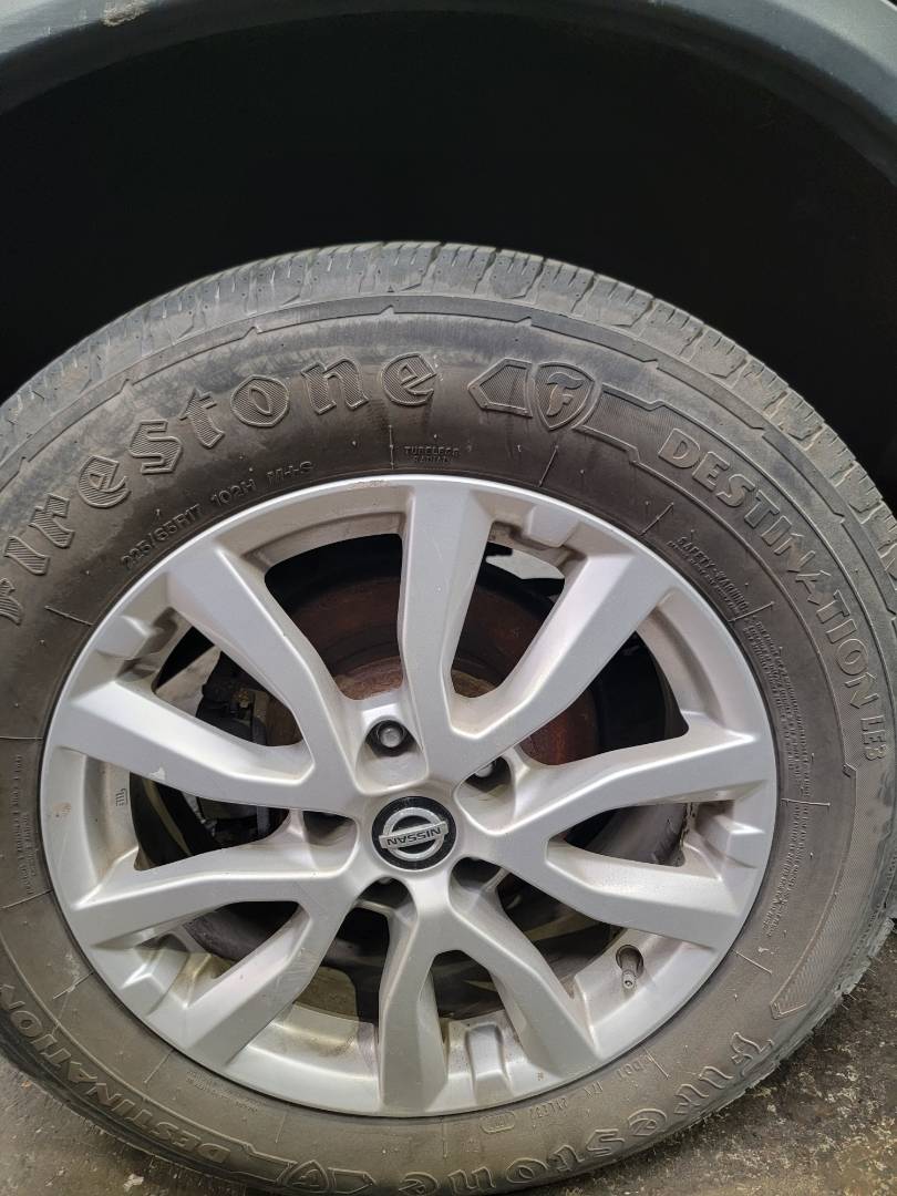 2019 NISSAN ROGUE — 93075 Miles — Lot 80942873 - Marhaba Auctions Used Cars - Image 4
