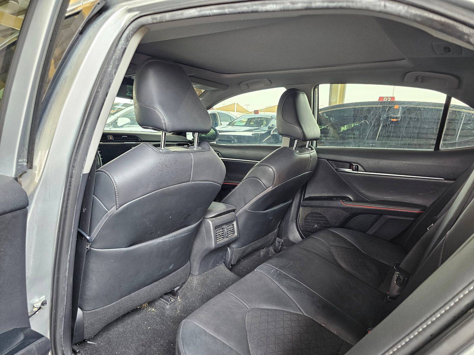 2020 TOYOTA CAMRY — 153715 Miles — Lot U372927 — Ind. 12 - Marhaba Auctions Used Cars - Image 6