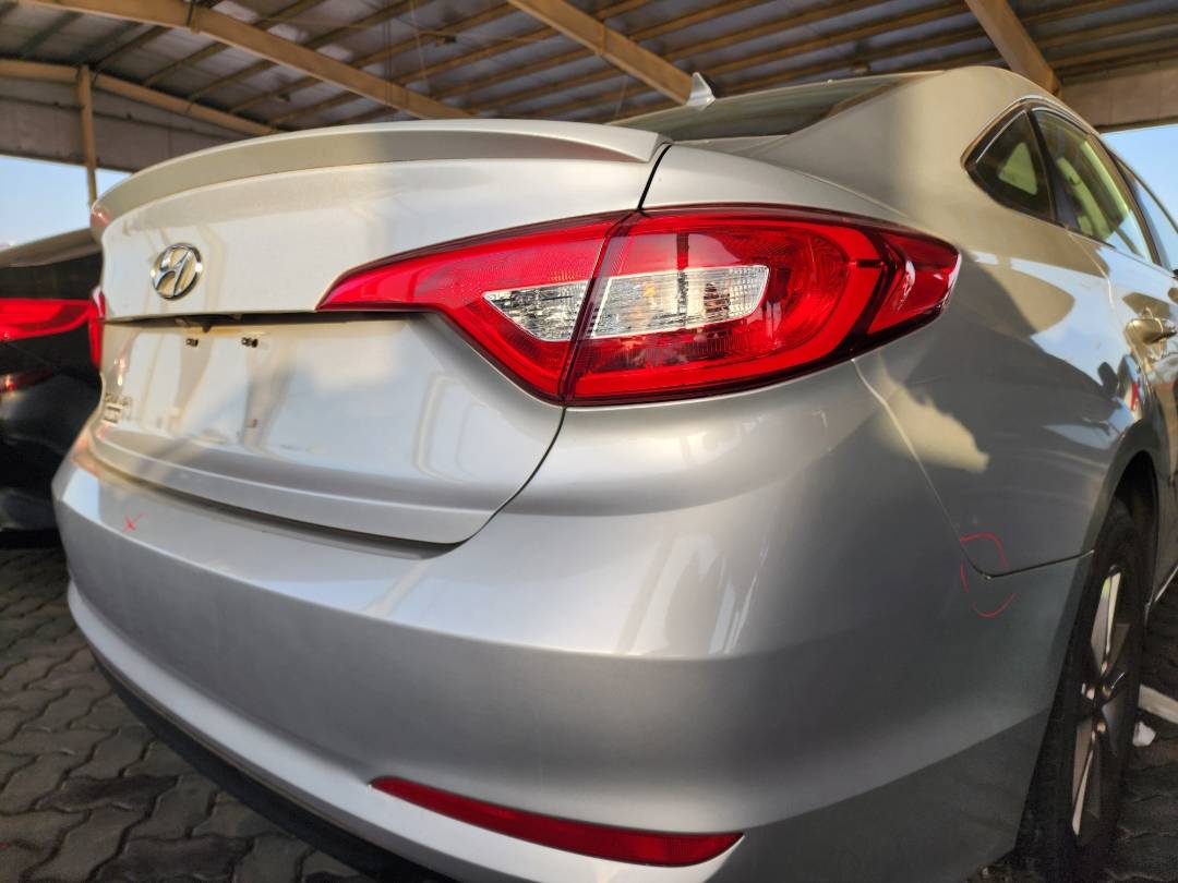 2016 HYUNDAI SONATA — 113387 Miles — Lot 37741704 - Marhaba Auctions Used Cars - Image 4