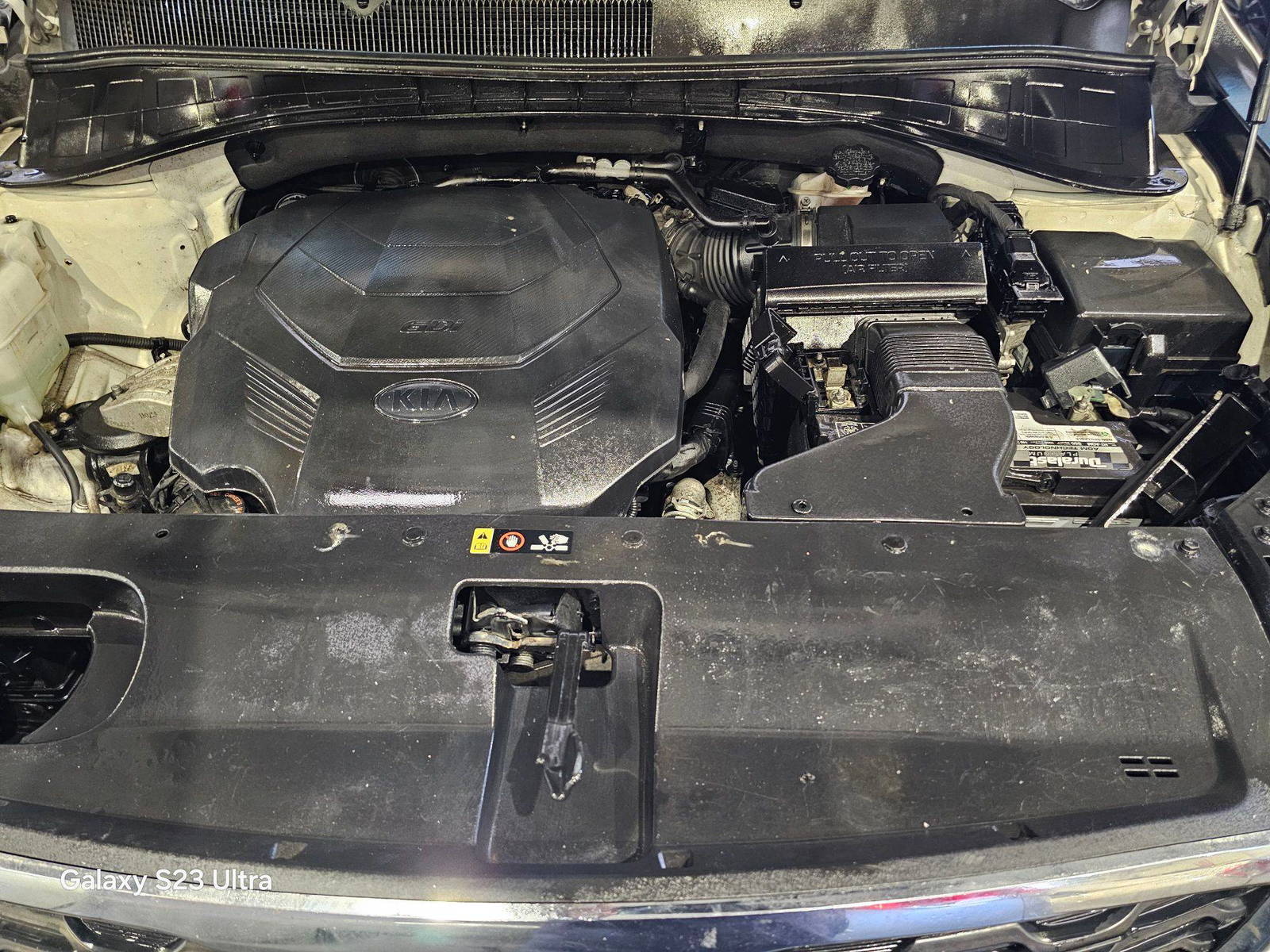 KIA SORENTO 2019 - Marhaba Auction Used Cars - Image 10