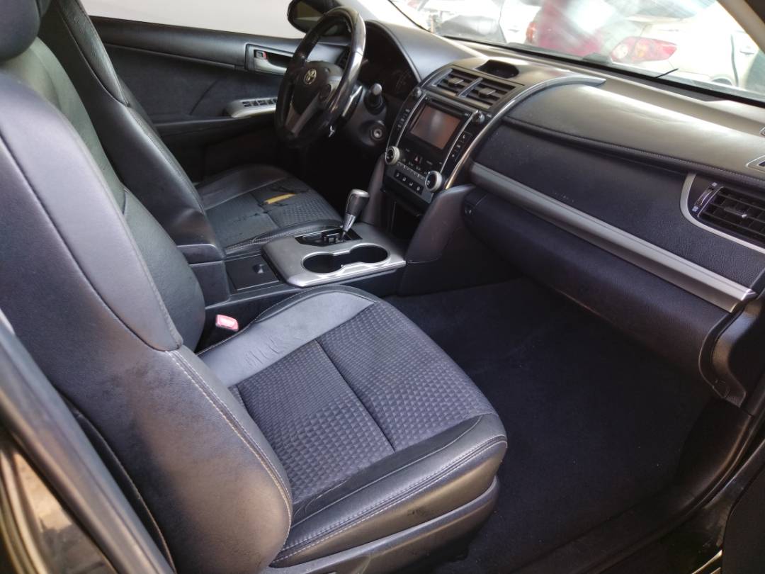 2012 TOYOTA CAMRY — 311469 Miles — Lot CU084068 - Marhaba Auctions Used Cars - Image 5