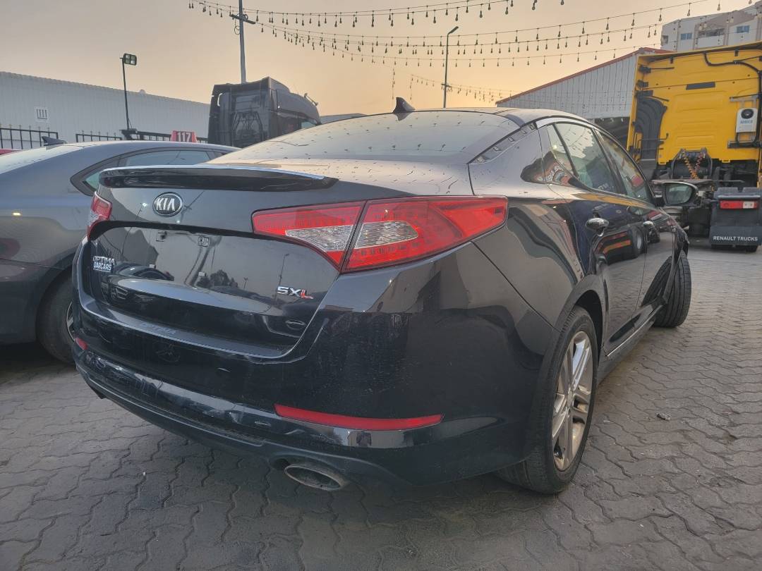 2013 KIA OPTIMA — 174905 Miles — Lot G119452 — Main - Marhaba Auctions Used Cars - Image 3