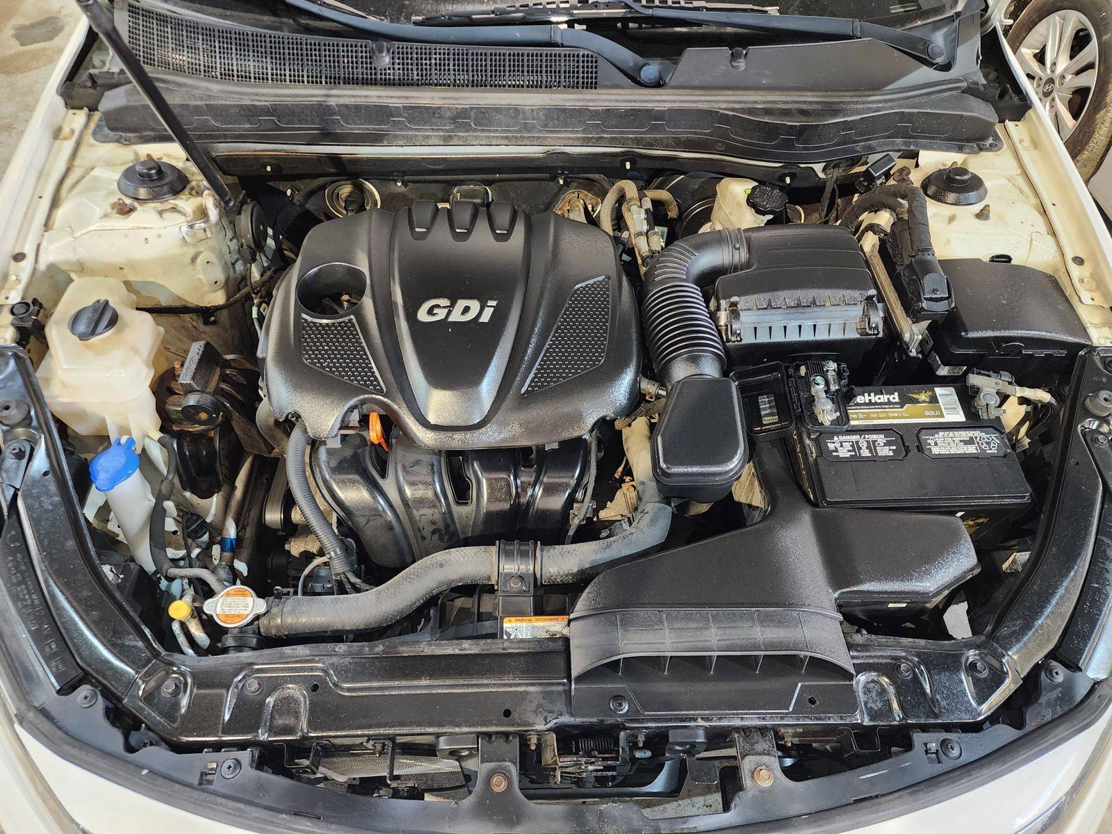 2011 KIA OPTIMA — 145519 Miles — Lot B5092289 — Souq - Marhaba Auctions Used Cars - Image 13