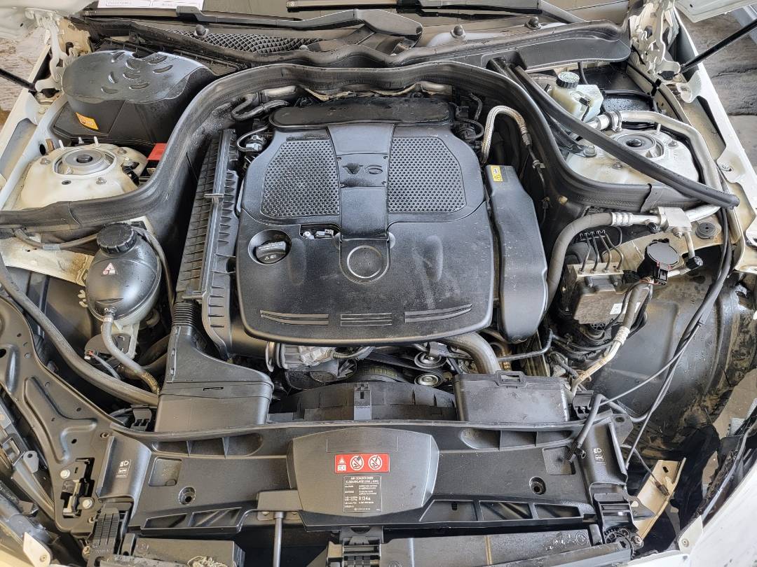 2015 MERCEDES BENZ E 350 — 153884 Miles — Lot 47493945 — Main - Marhaba Auctions Used Cars - Image 11