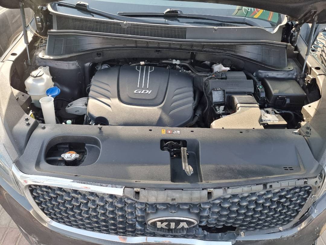 KIA SORENTO 2017 - Marhaba Auction Used Cars - Image 11