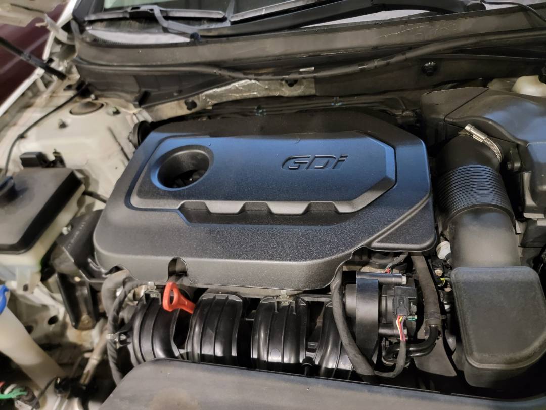 2015 HYUNDAI SONATA — 172008 Miles — Lot H010955 - Marhaba Auctions Used Cars - Image 11