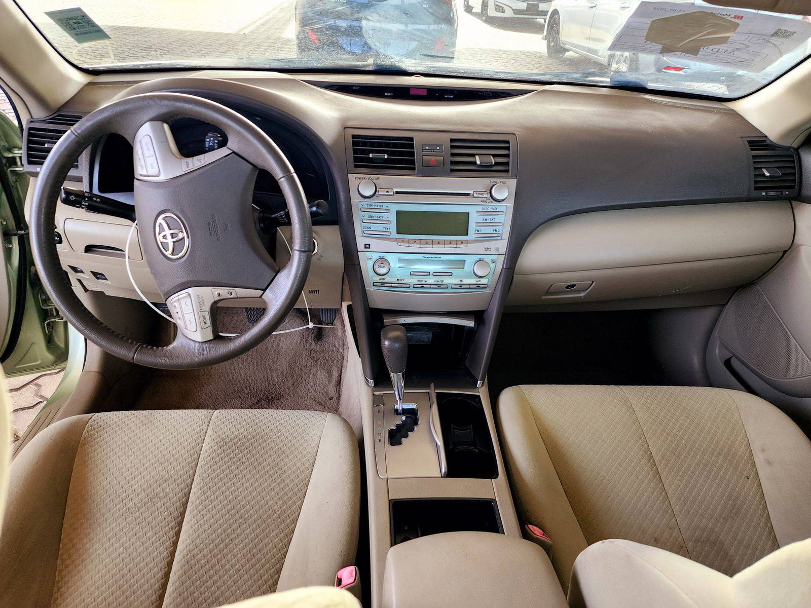 2007 TOYOTA CAMRY — 192267 Miles — Lot 56873194 — Souq - Marhaba Auctions Used Cars - Image 7