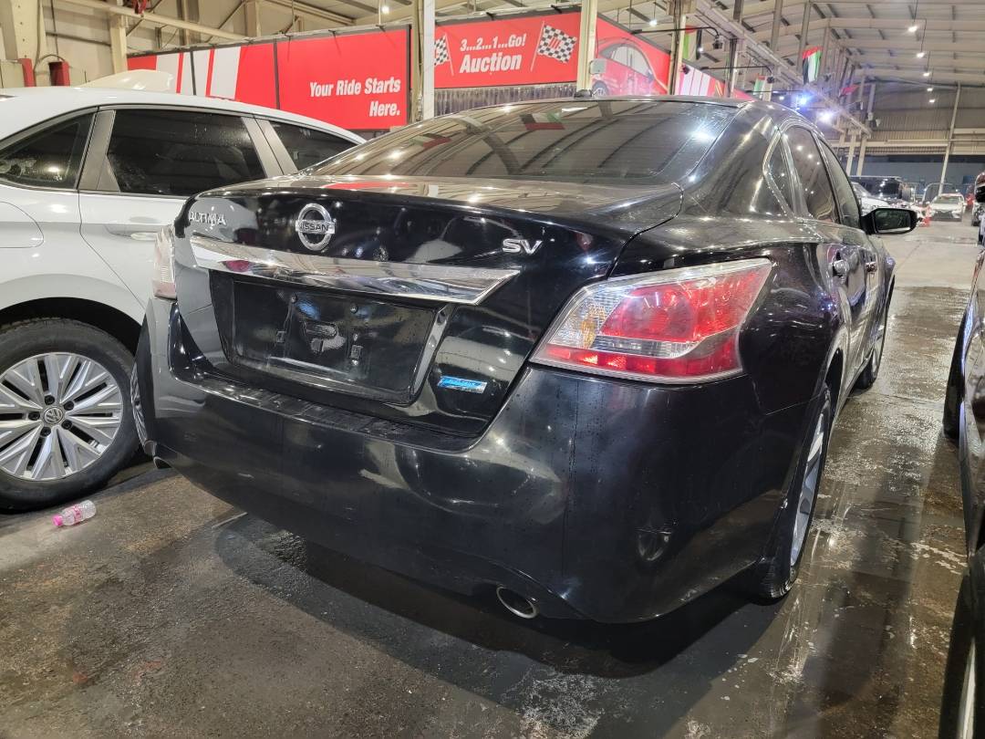 NISSAN ALTIMA 2014 - Marhaba Auction Used Cars - Image 3