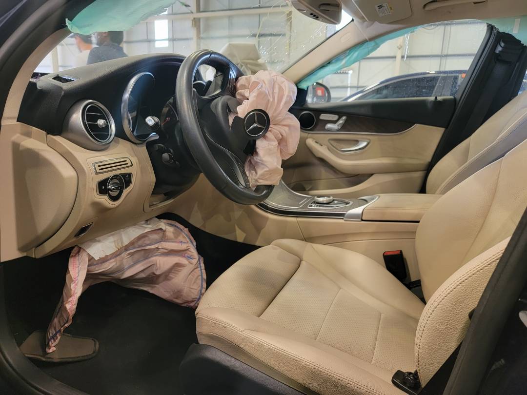 2018 MERCEDES BENZ C300 — 57622 Miles — Lot 74270 — Main - Marhaba Auctions Used Cars - Image 8