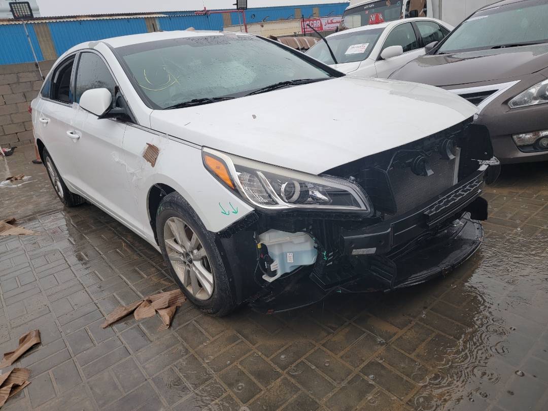 2016 HYUNDAI SONATA — 97750 Miles — Lot 73396173 - Marhaba Auctions Used Cars - Image 5