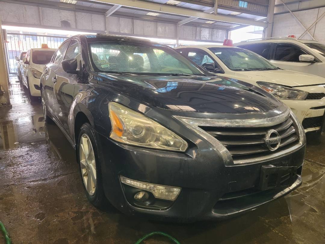 2013 NISSAN ALTIMA — 207033 Miles — Lot N517471 — Main - Marhaba Auctions Used Cars - Image 4