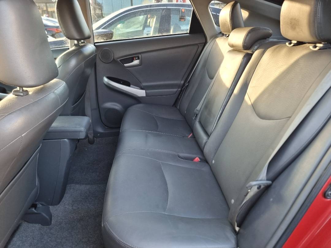 2010 TOYOTA PRIUS — 226192 Miles — Lot 215487 — Ind. 12 - Marhaba Auctions Used Cars - Image 6
