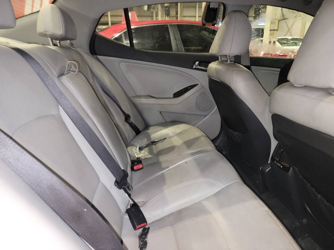 2012 KIA OPTIMA — 125323 Miles — Lot 40391863 - Marhaba Auctions Used Cars - Image 5