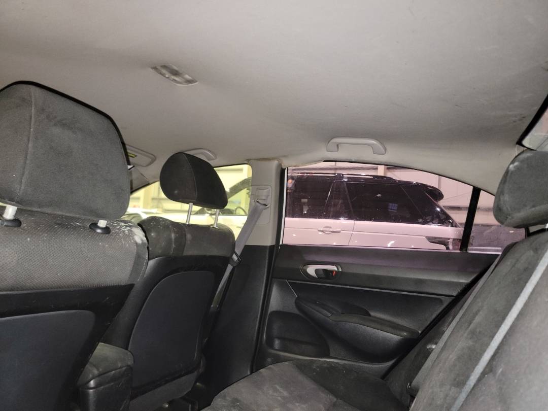 2011 HONDA CIVIC — 226030 Miles — Lot 75931123 - Marhaba Auctions Used Cars - Image 5