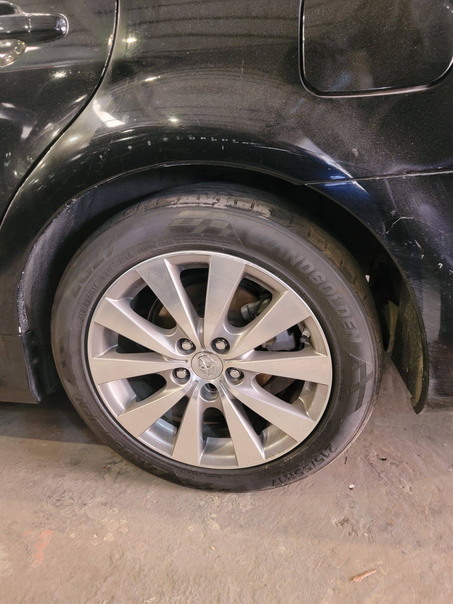 TOYOTA AVALON 2011 - Marhaba Auction Used Cars - Image 7