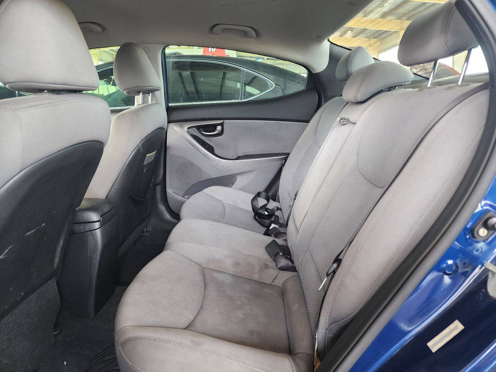 2013 HYUNDAI ELANTRA — 144811 Miles — Lot 37626386 — Souq - Marhaba Auctions Used Cars - Image 6