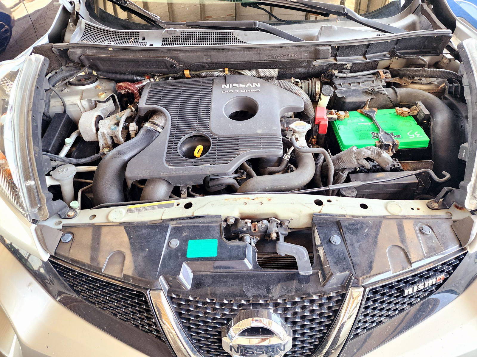 2013 NISSAN JUKE — 141049 Miles — Lot 6614814 — Souq - Marhaba Auctions Used Cars - Image 11