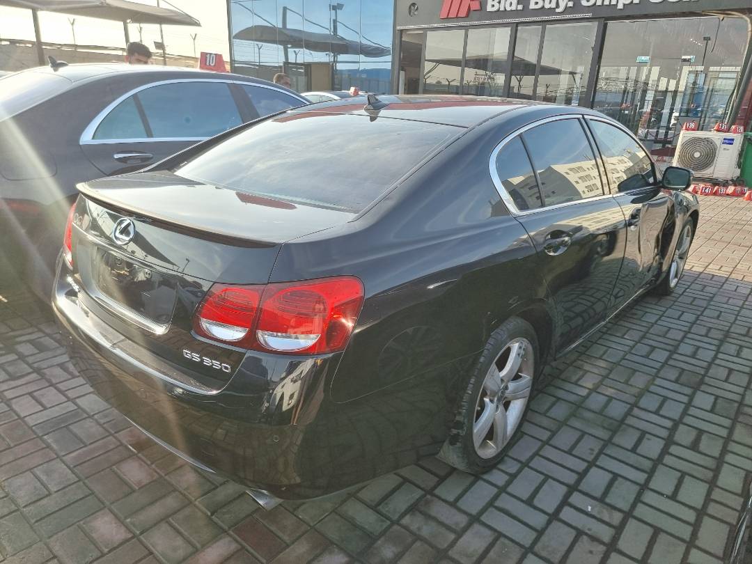 2007 LEXUS GS 350 — 193276 Miles — Lot 0014013 — Ind. 12 - Marhaba Auctions Used Cars - Image 3