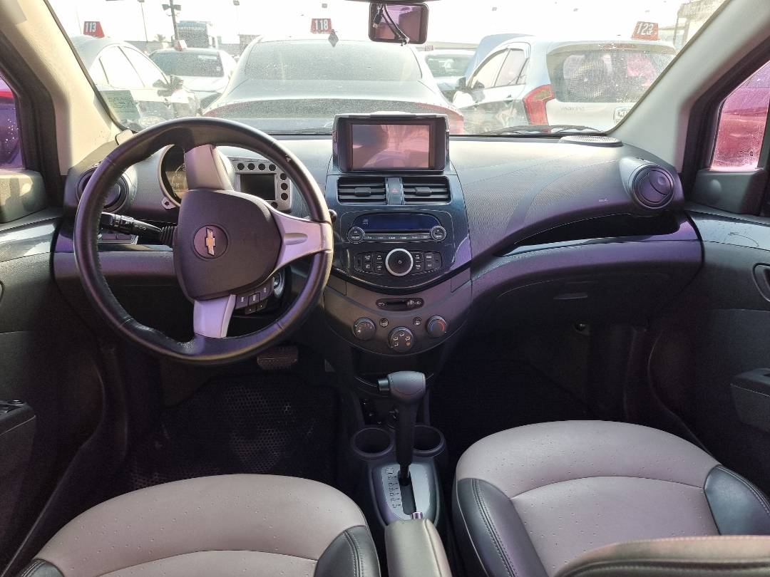 2012 CHEVROLET SPARK — 135518 KM — Lot 215478 — Ind. 12 - Marhaba Auctions Used Cars - Image 7