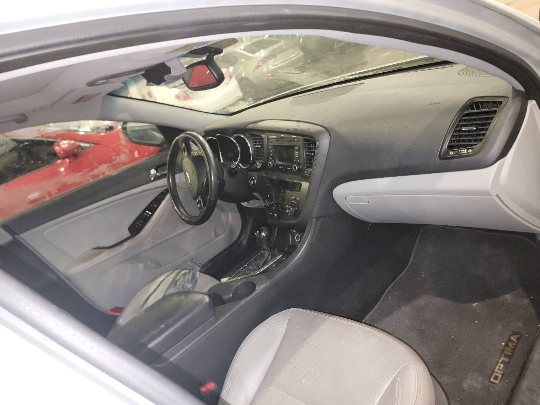 2012 KIA OPTIMA — 125323 Miles — Lot 40391863 - Marhaba Auctions Used Cars - Image 7