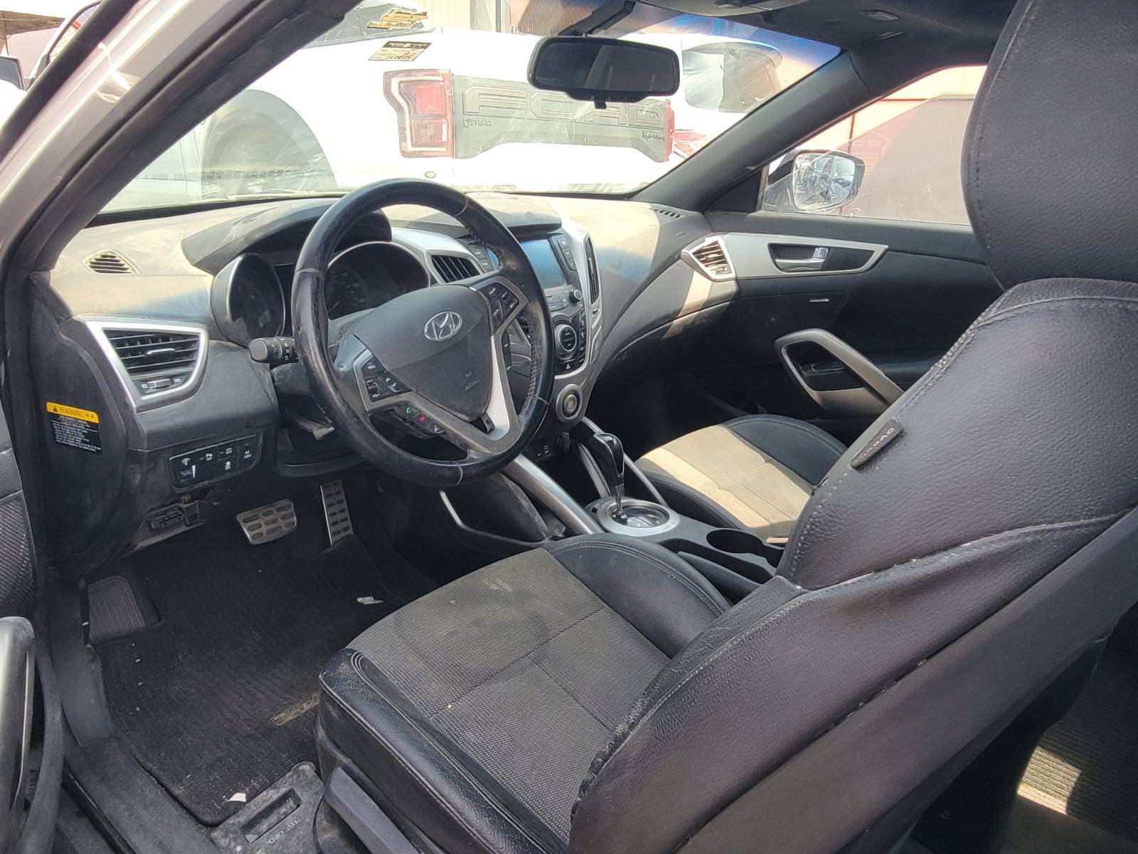 2016 HYUNDAI VELOSTER — 107854 Miles — Lot 8GU251971 — Main - Marhaba Auctions Used Cars - Image 8