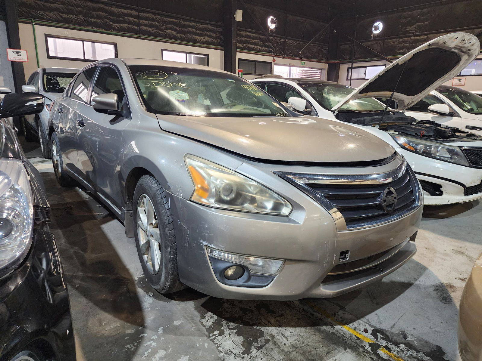 NISSAN ALTIMA 2013 - Marhaba Auction Used Cars - Image 4