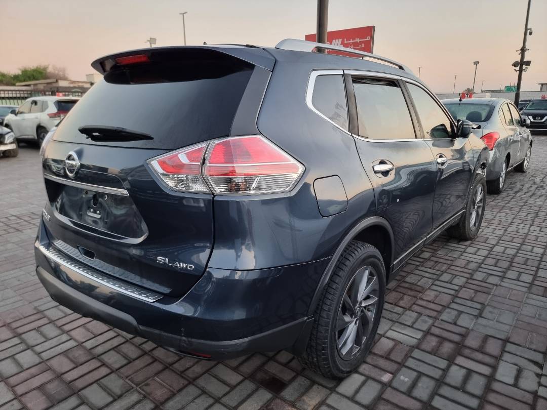 2016 NISSAN ROGUE — 151705 KM — Lot 124578 — Ind. 12 - Marhaba Auctions Used Cars - Image 3
