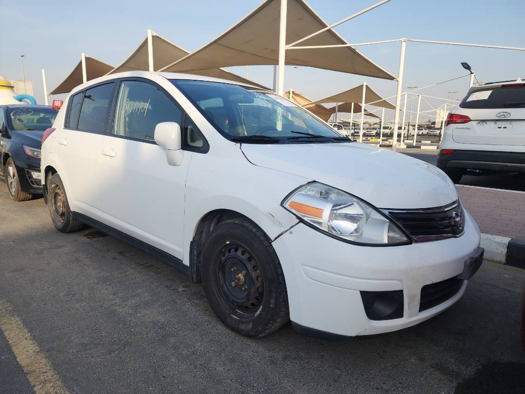 2007 NISSAN VERSA — 117772 Miles — Lot 38891901 — Main - Marhaba Auctions Used Cars - Image 10