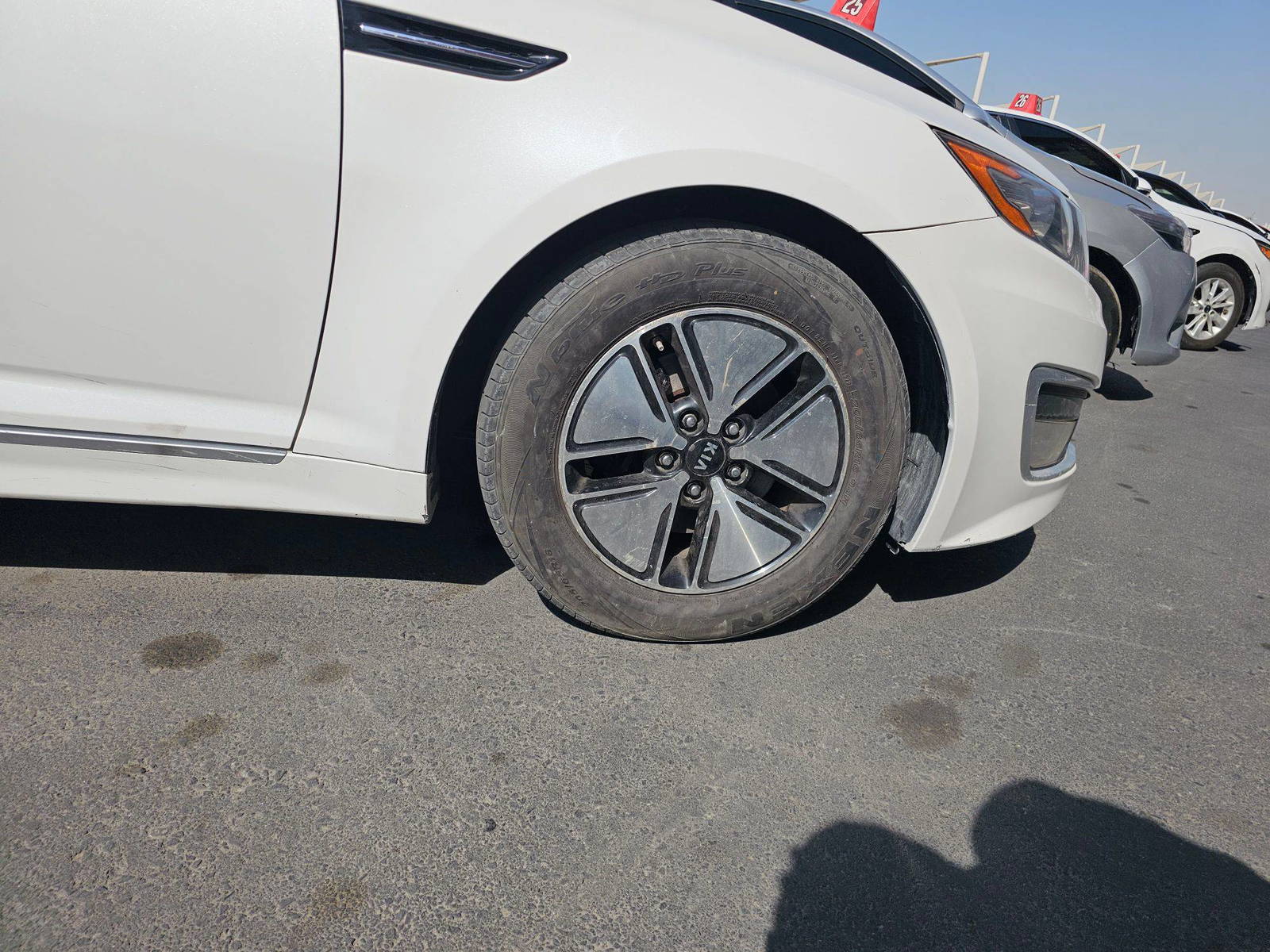 2012 KIA OPTIMA — 191702 Miles — Lot 43771315 — Souq - Marhaba Auctions Used Cars - Image 12
