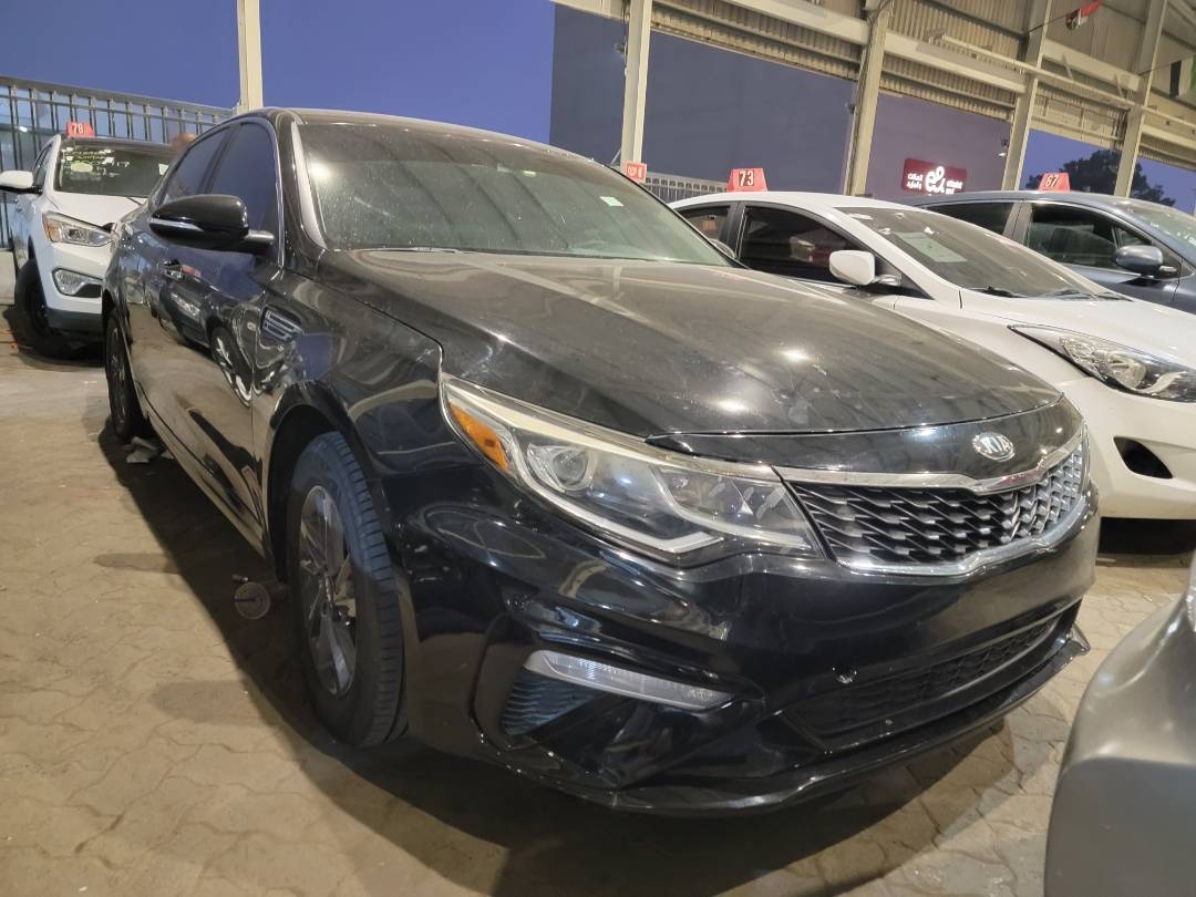 2019 KIA OPTIMA — 100007 Miles — Lot G347789 — Main - Marhaba Auctions Used Cars - Image 5