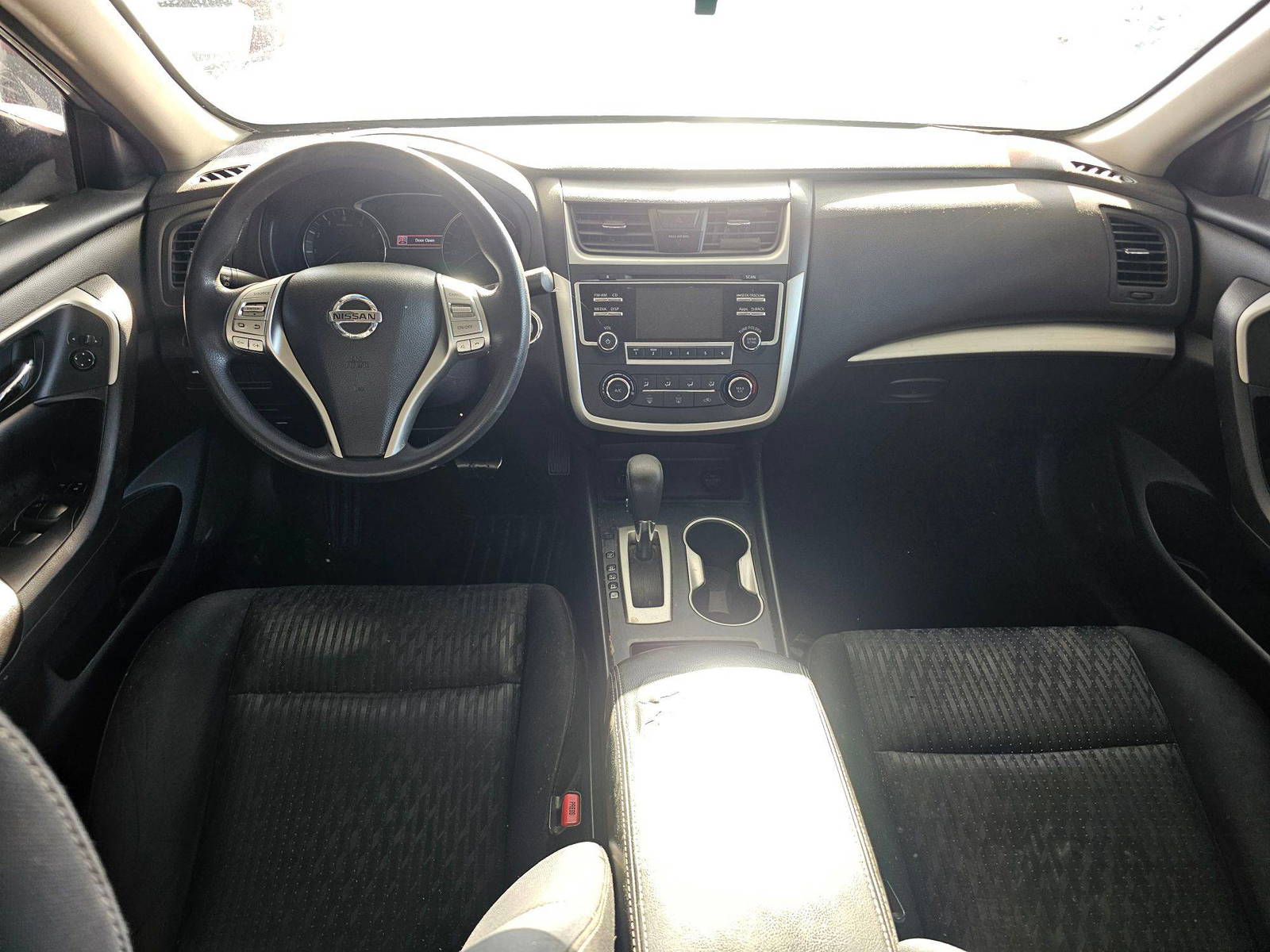 2016 NISSAN ALTIMA — 161690 Miles — Lot C173335 — Souq - Marhaba Auctions Used Cars - Image 7