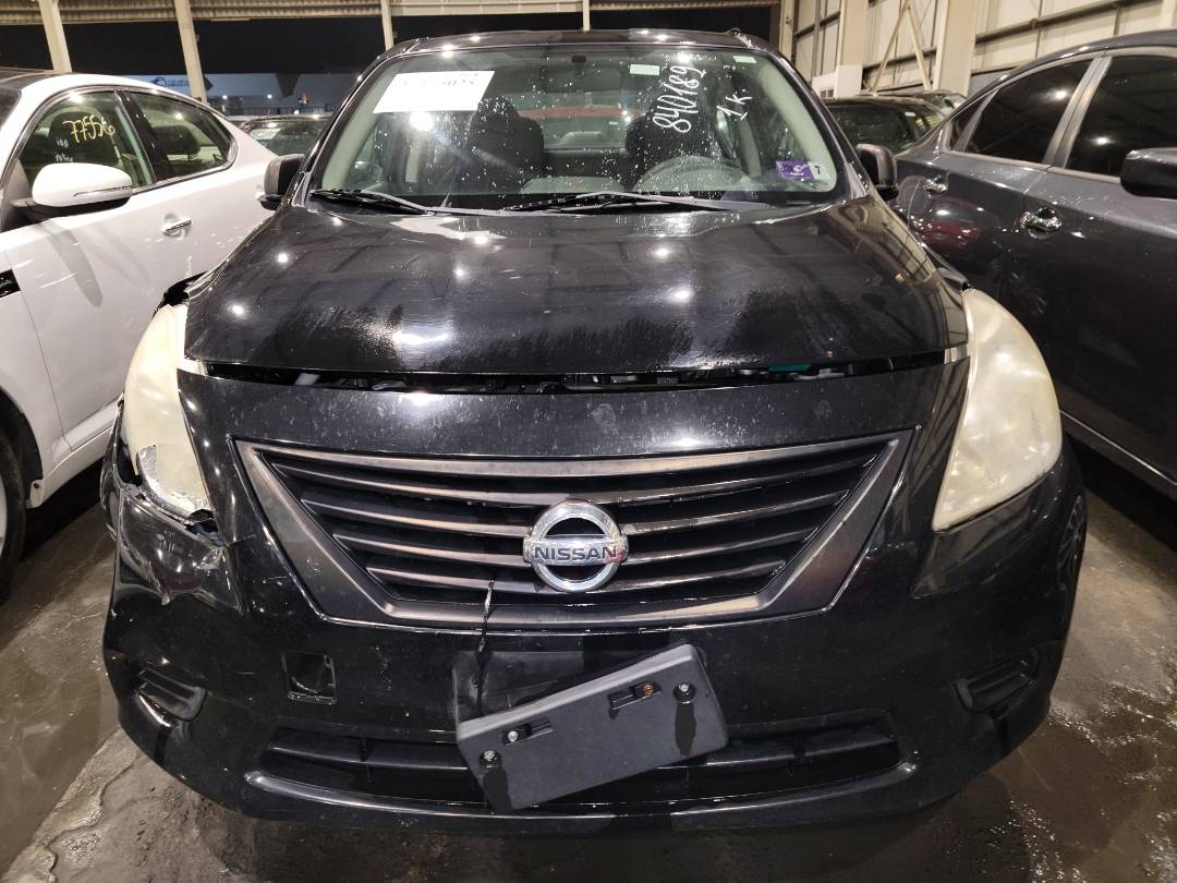 2013 NISSAN VERSA — 125013 Miles — Lot 37385025 - Marhaba Auctions Used Cars - Image 9