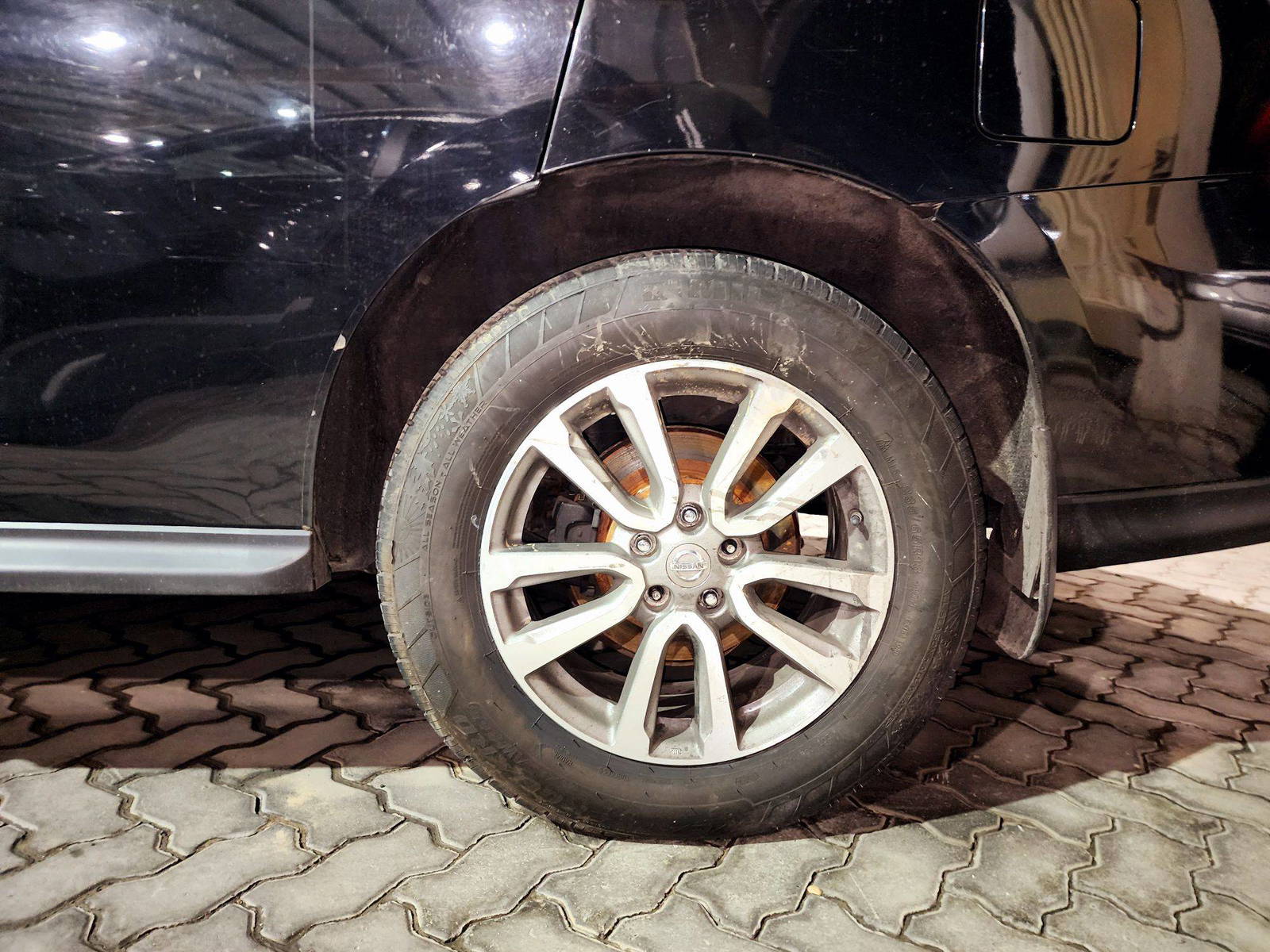 2016 NISSAN PATHFINDER — 155981 Miles — Lot 74875994 — Souq - Marhaba Auctions Used Cars - Image 10