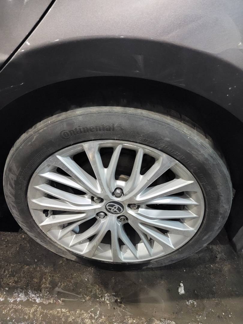 2020 TOYOTA CAMRY — 175914 KM — Lot LU522940 — Main - Marhaba Auctions Used Cars - Image 9