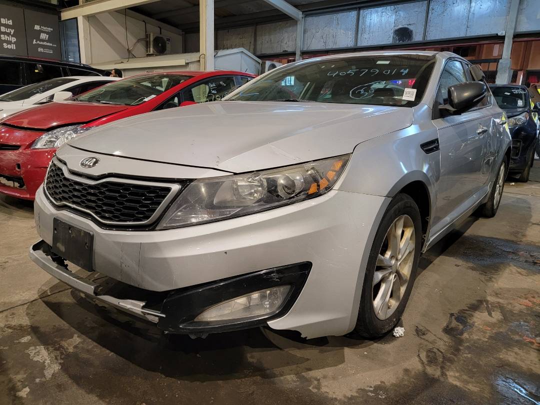 2013 KIA OPTIMA — 169456 Miles — Lot 40579014 — Main - Marhaba Auctions Used Cars - Image 5