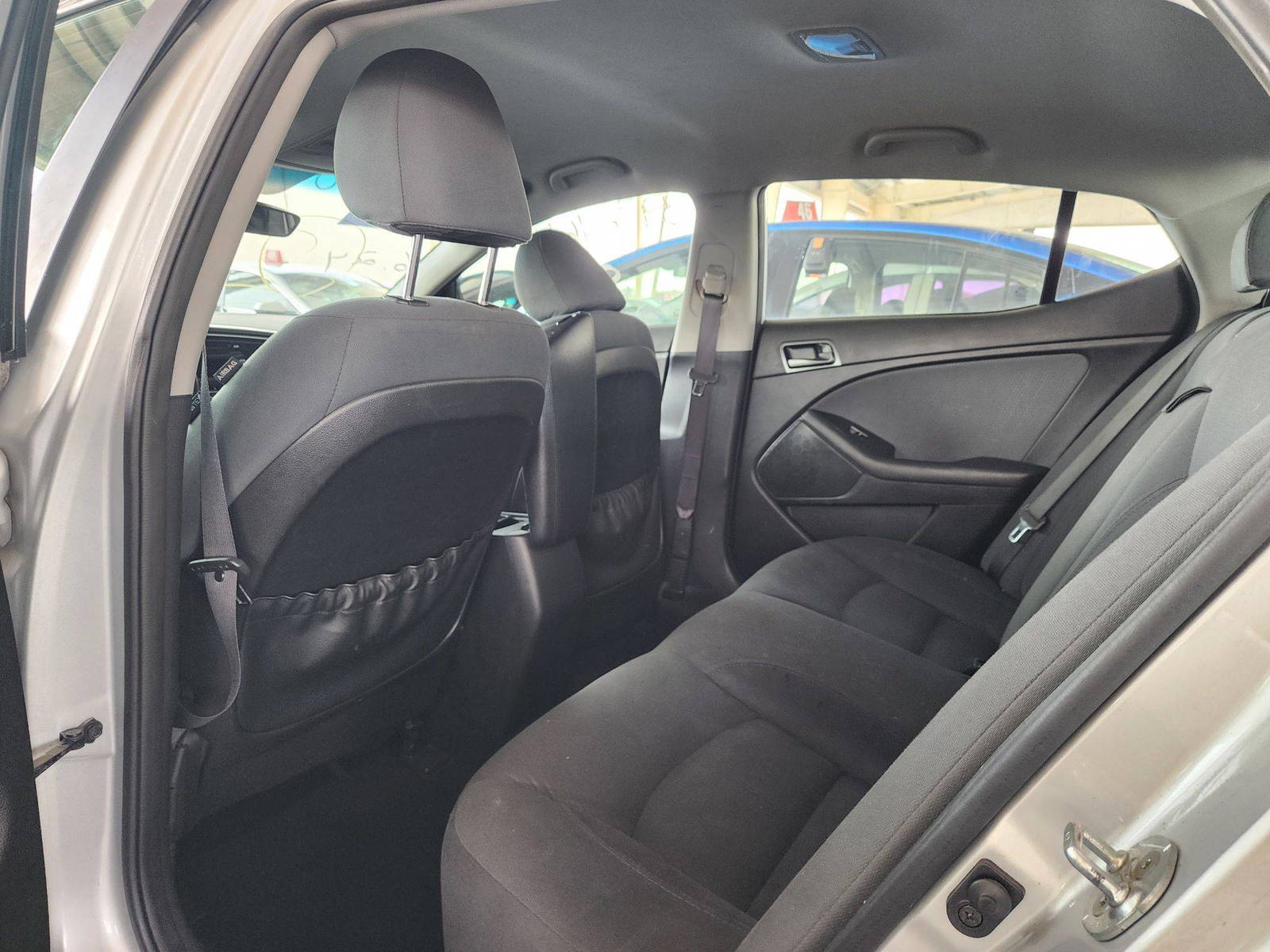 2015 KIA OPTIMA — 106832 Miles — Lot A76FG399509 — Souq - Marhaba Auctions Used Cars - Image 6