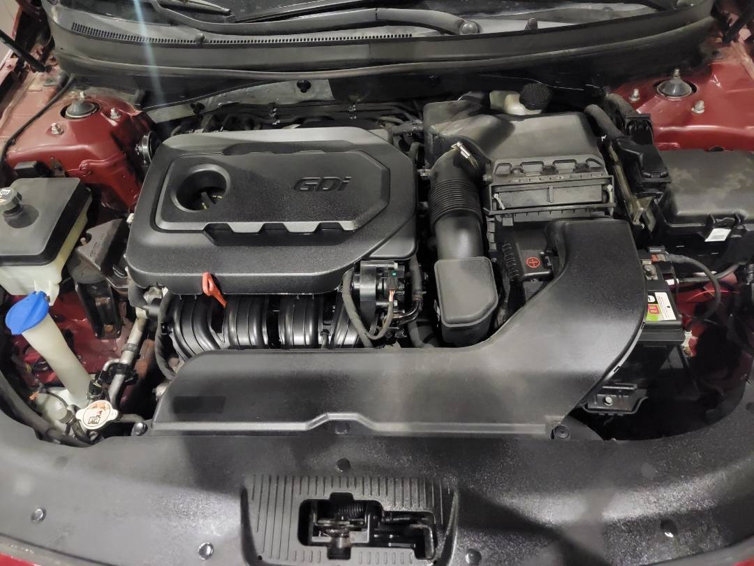 2015 HYUNDAI SONATA — 192123 Miles — Lot 3FH033340 — Main - Marhaba Auctions Used Cars - Image 9
