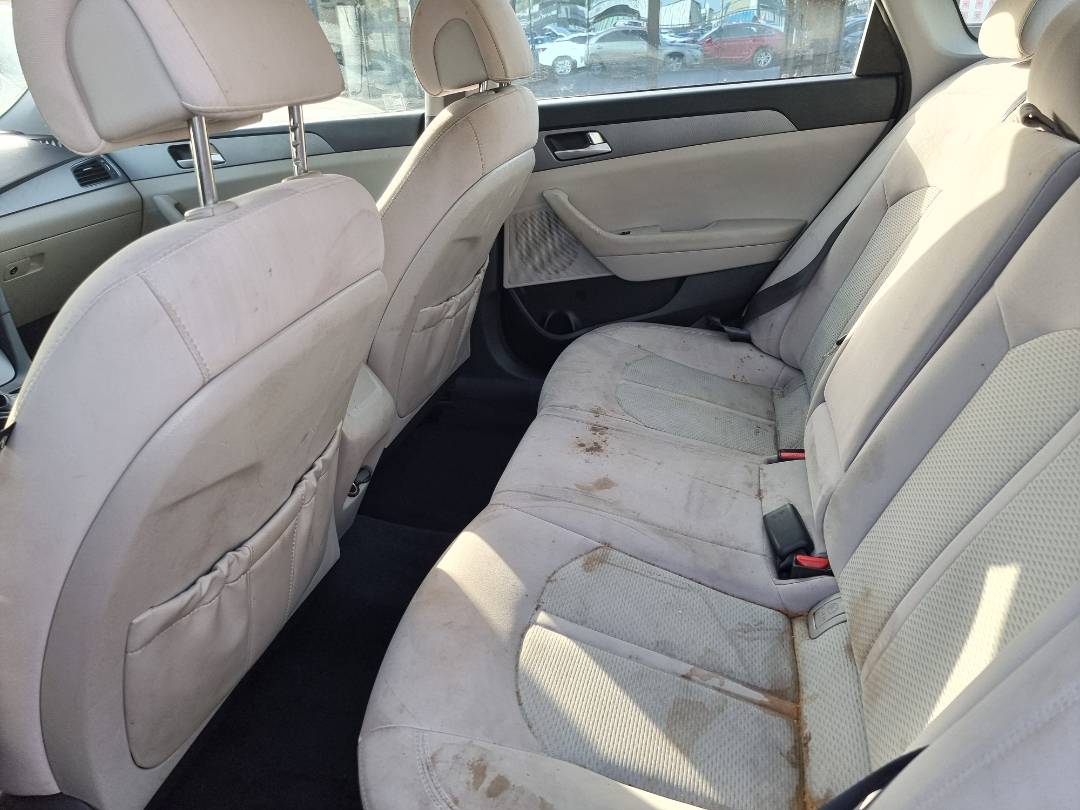 2016 HYUNDAI SONATA — 130818 Miles — Lot 12541748 — Ind. 12 - Marhaba Auctions Used Cars - Image 6