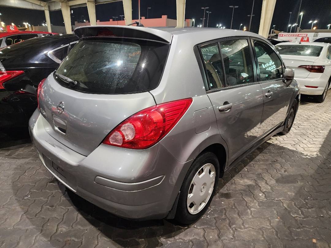 2009 NISSAN VERSA — 129183 Miles — Lot 74354463 - Marhaba Auctions Used Cars - Image 8